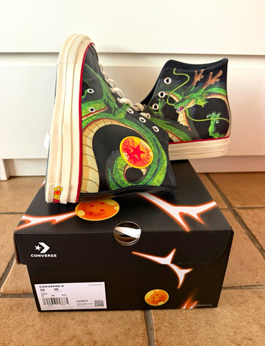 Converse dragon ball - converse, z