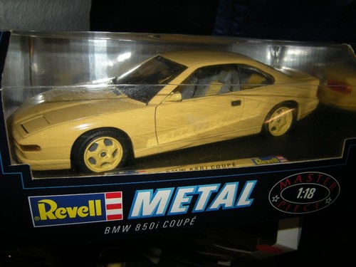 Revell bmw 850i - revell,