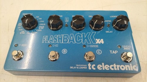 Electric delay looper - tc,