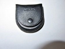 Nachlass - Minox Filtertasche  - Made in Germany , mit Filter - Klasse Zustand