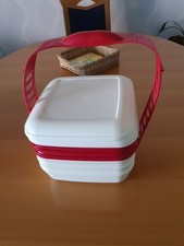 Tupperware Picknickset / Picknickteller