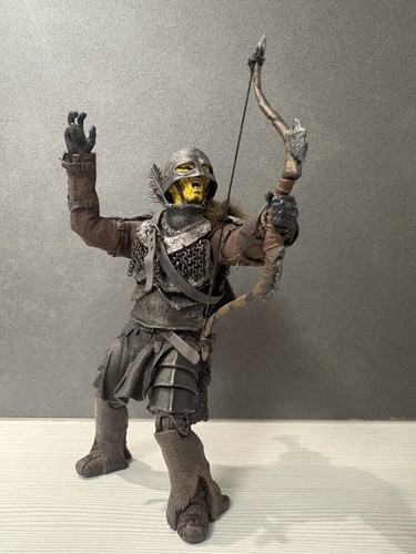 Custom figur moria isengard - figur,