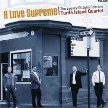 Love supreme the legacy - the, of