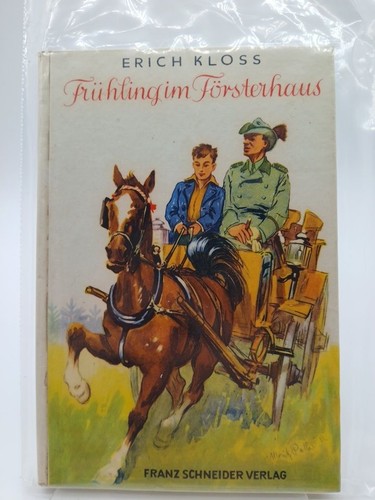 Frühling försterhaus ein - frühling,