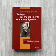 Strategie des Managements