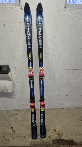 Ski abfahrt neuwertig - neuwertig, lang