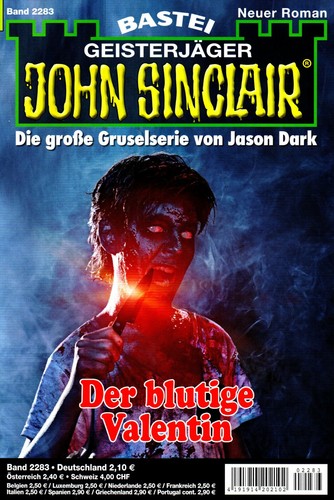 John sinclair 2283 der - john,