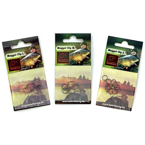 Maggot clip maden clips - clip,