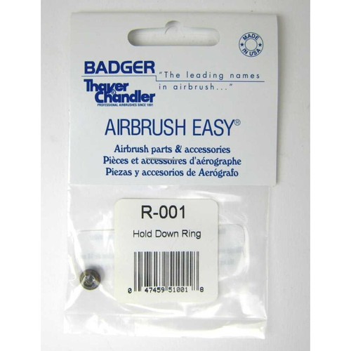 Badger nadlehaltering 001 - nadlehaltering, r-001