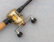 Shimano 01 CALCUTTA CONQUEST 100 Baitcastrolle rechts