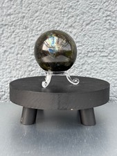 Labradorit Kugel (ca. 5,8cm
