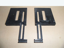 Mercedes CLK W208 Einstellplatte Spanner Spannplatte Spannkeil von Stoßstange