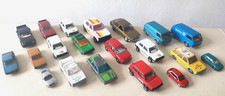 AUSWAHL: vintage VW Volkswagen AUDI NSU DieCast Metall Auto GOLF PASSAT RARITY