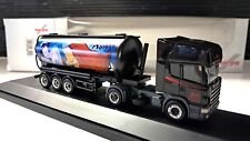 Scania Topline SZ Silo Asam Spedition Edo Geisha herpa extra Edition No. 8 in PC
