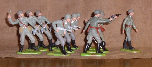 Deutsche - 10,