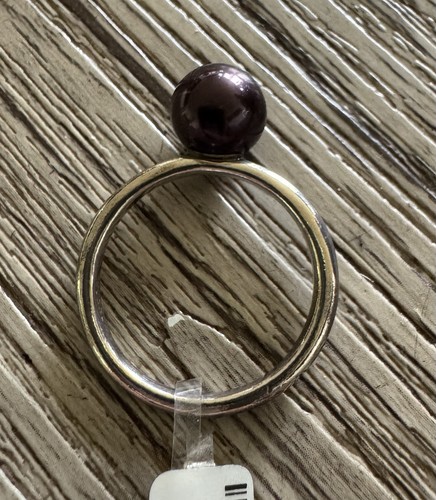 Trollbeads ring schwarz - ring,