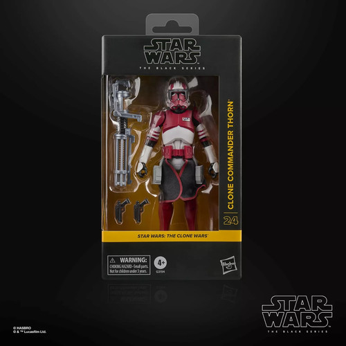 Hasbro star wars the - wars, black