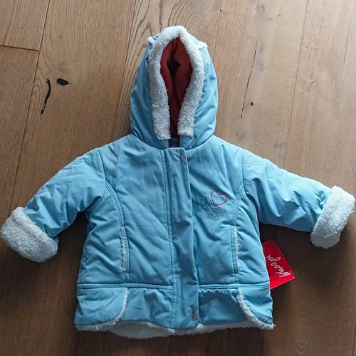 Whoopi baby jacke - gr., 74