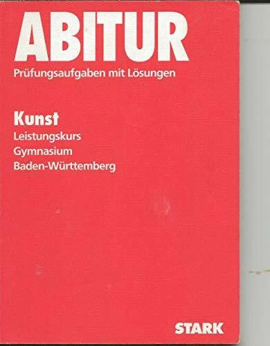 Stark abitur prüfungen - abitur-prüfungen, kunst