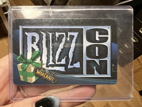 Blizzard blizzcon 2008 world - blizzcon,