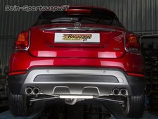 Ragazzon Duplex Sportauspuff