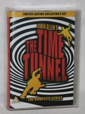The Time Tunnel DVD Box mit 8
