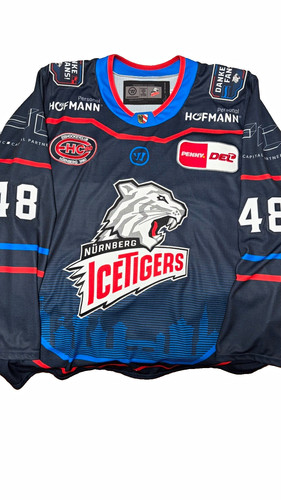Warrior nürnberg ice - warrior,
