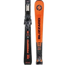 BLIZZARD Firebird SRC inkl