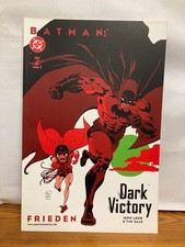 Batman DC Comics 7 von 7 Dark Victory