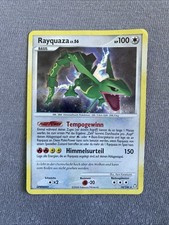 Rayquaza Holo Karte - Pokemon