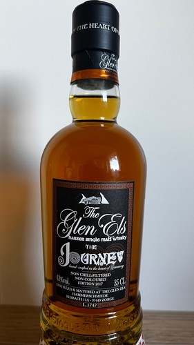 The glen els whisky edition - the,