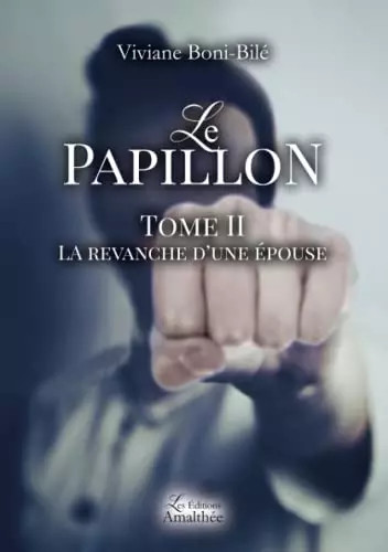 Papillon tome la - le,