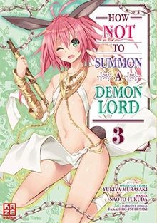 How not summon - not, a