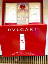 Bulgari Eau Parfumee Au The Rouge Geschenkset 3 tlg.