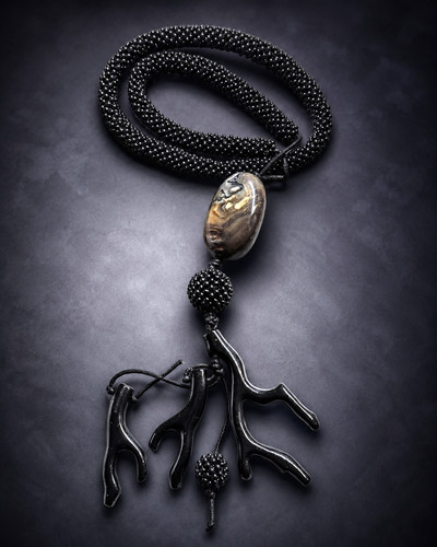 Collier außergewöhnliches - collier,