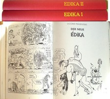 EDIKA  Band 1-12 Alpha Verlag
