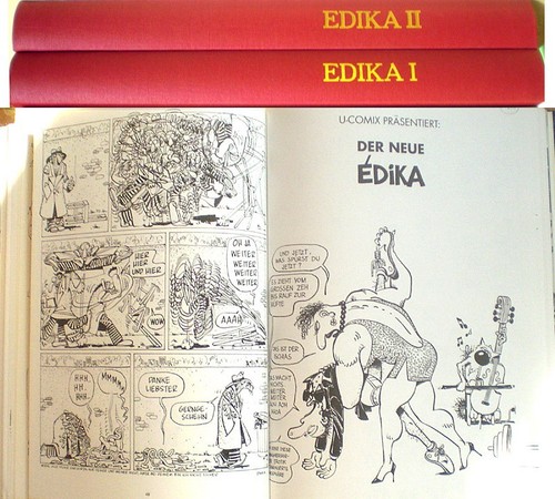 Edika band alpha verlag - edika, 1-12
