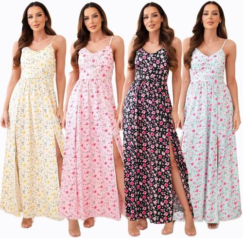 Damen maxikleid kleid - damen,