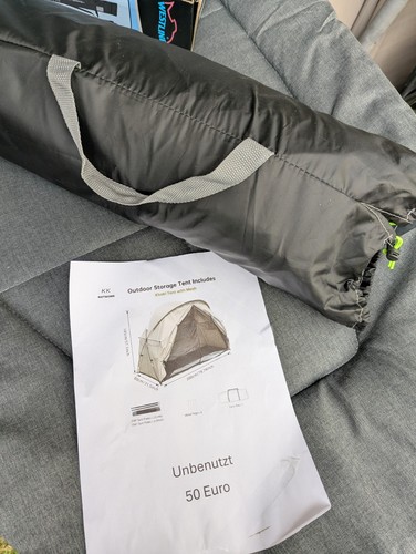 Angelzelt für eine liege - für,
