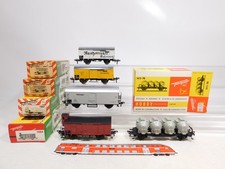 Fleischmann H0 DC 5X Freight