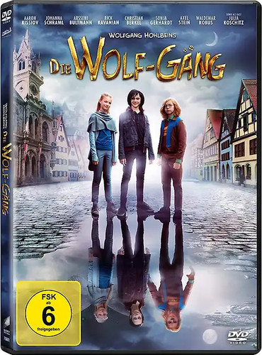 Die wolf gäng - die, wolf-gäng