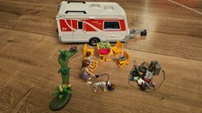 Playmobil 5434 – Familien-Wohnwagen, OVP
