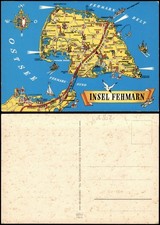 Fehmarn (Insel) Insel-Ansicht