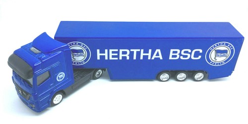 Hertha bsc berlin truck - hertha,