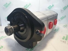 Hydraulikpumpe für PELJOB YANMAR, MINIBAGGER VOLVO E5350038, P084009H