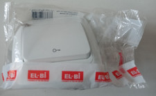 Türöffner Schalter Tür Öffner Taster EL-BI TUNA, Unterputz