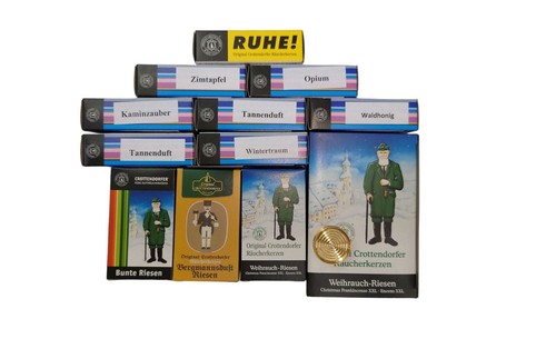 Räucherkerzen - , xl