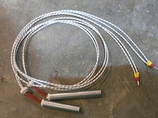 (2) Electro-Therm Cartridge