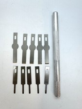 Rückseite Glas Entferner