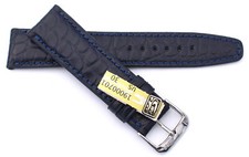 Uhrenarmband 21mm echt